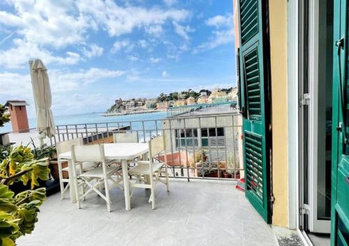 Comodissimo Gaslini e mare, Genua