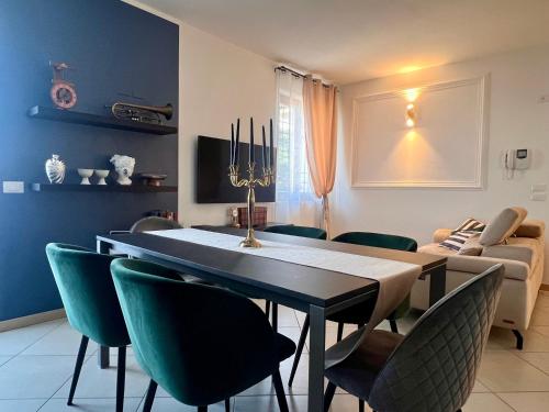 Facilities, Velvet Apartment in Bassone
