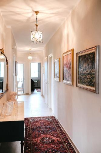 Residenza Salvia CASA GUARNONE in Mornico Losana