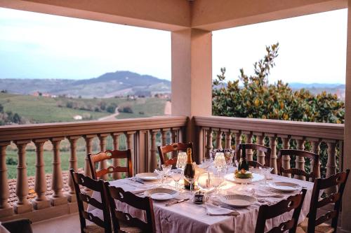 Residenza Salvia CASA GUARNONE in Mornico Losana