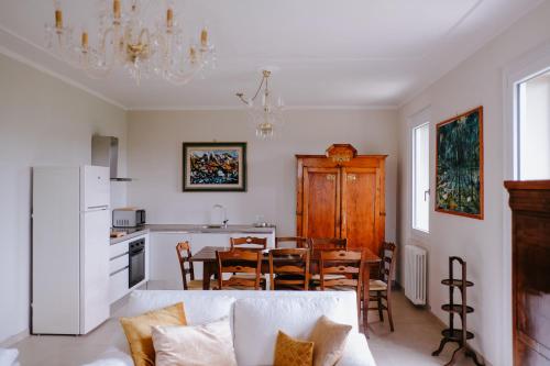 Residenza Salvia CASA GUARNONE in Mornico Losana