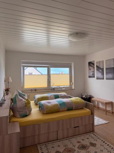 Einfamilienhaus unterm Dach in 林巴赫-奧伯弗羅納