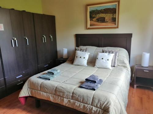 Deluxe Double Room with Shared Bathroom