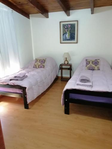 Twin Room with Shared Bathroom