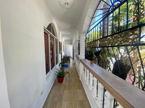 Casa Tipo Villa, Piscina, Playas De RSJ a 4 min in Rio San Juan