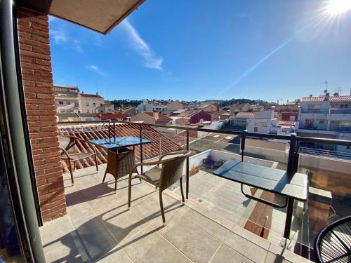 . Terraza Relajante Galvani