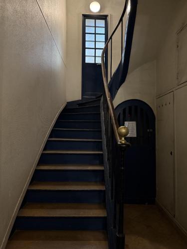 Appartement Rive Gauche, Paříž