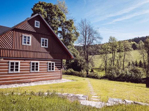 Albeřické chalupy - Horní chalupa Albeřické chalupy - Horní chalupa