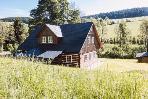 Albeřické chalupy - Horní chalupa Albeřické chalupy - Horní chalupa