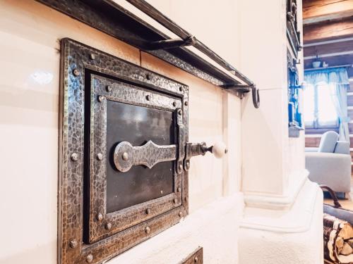 Albeřické chalupy - Horní chalupa Albeřické chalupy - Horní chalupa