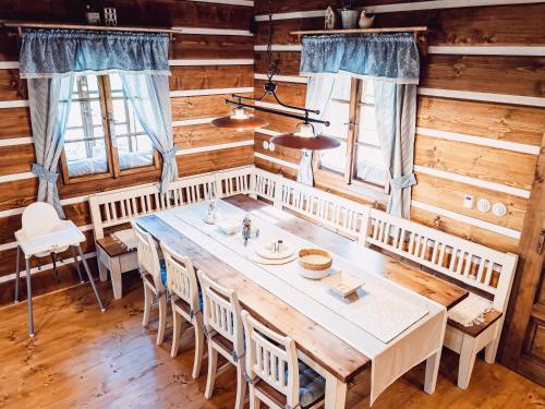 Albeřické chalupy - Horní chalupa Albeřické chalupy - Horní chalupa