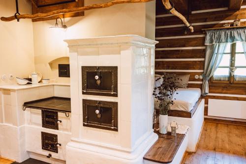 Albeřické chalupy - Horní chalupa Albeřické chalupy - Horní chalupa