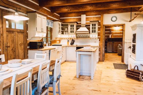 Albeřické chalupy - Horní chalupa Albeřické chalupy - Horní chalupa