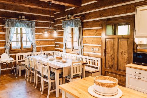 Albeřické chalupy - Horní chalupa Albeřické chalupy - Horní chalupa