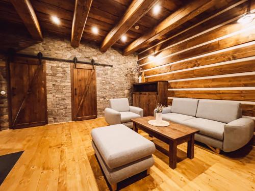 Albeřické chalupy - Horní chalupa Albeřické chalupy - Horní chalupa