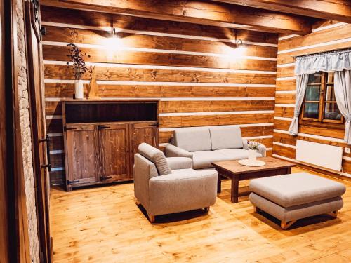 Albeřické chalupy - Horní chalupa Albeřické chalupy - Horní chalupa