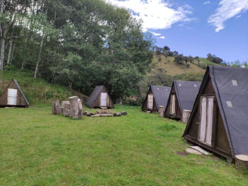 Glamping Hosteria Las Orquideas