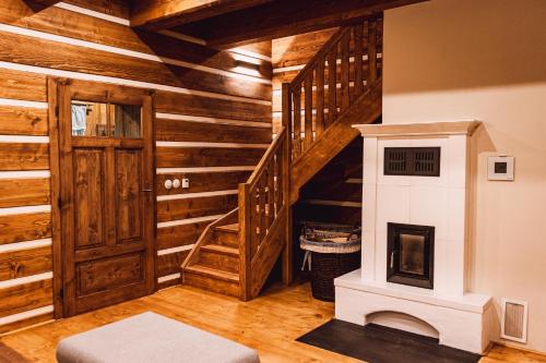 Albeřické chalupy - Horní chalupa Albeřické chalupy - Horní chalupa