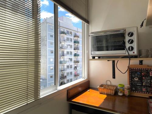 Departamento 2 Ambientes Palermo