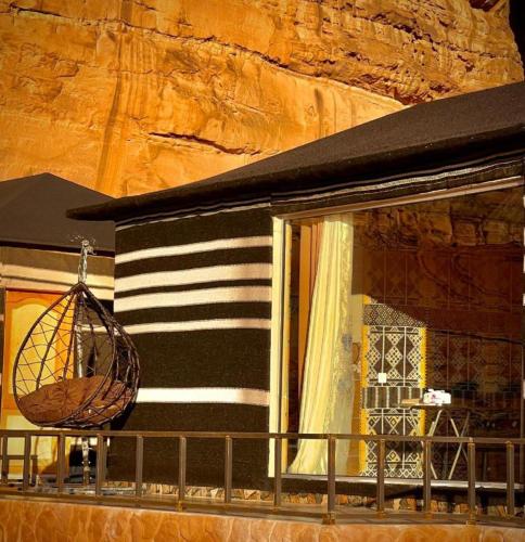 Wadi Rum Travel camp in Wadi Rum