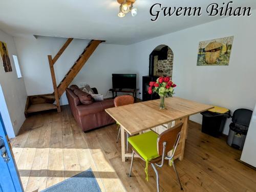 Gwenn Bihan in Plouec-du-Trieux