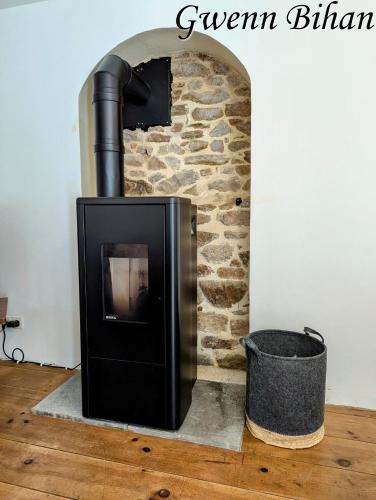 Gwenn Bihan in Plouec-du-Trieux