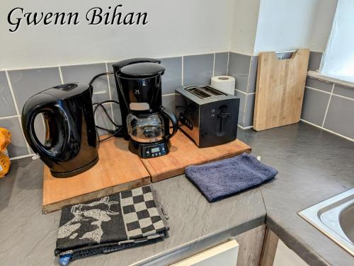 Gwenn Bihan in Plouec-du-Trieux