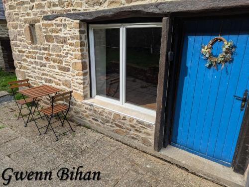 Gwenn Bihan in Plouec-du-Trieux