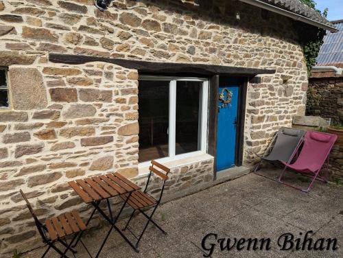 Gwenn Bihan in Plouec-du-Trieux