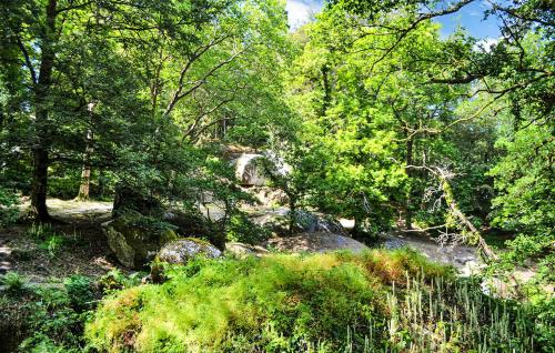 Hotelli välisilme, La Petite Grange in Louargat