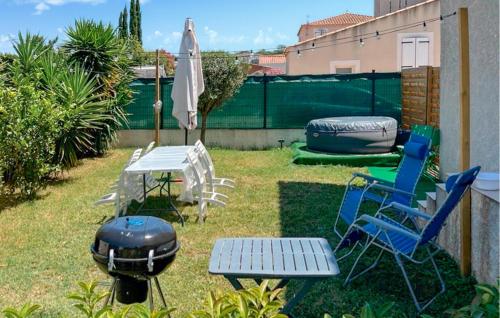 1 Bedroom Amazing Home In Mas-Thibert gîte à louer Mas-Thibert