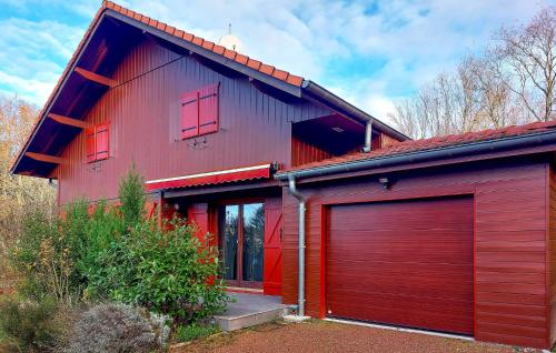 . Lovely Home In Langatte With Wifi