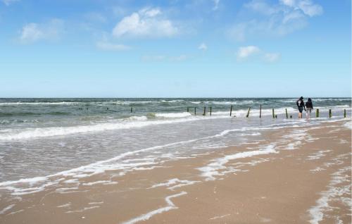 A szálláshely kívülről, Nice Home In Rømø With Wifi in Romo Kirkeby