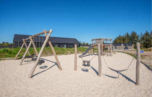 A szálláshely kívülről, Nice Home In Rømø With Wifi in Romo Kirkeby