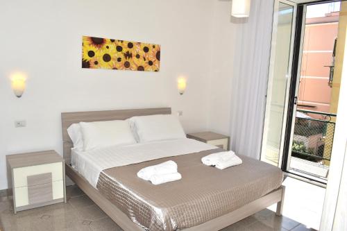 La casa di Jessica a Centocelle, Roma (foto 3)