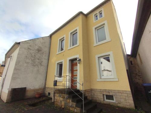 A szálláshely kívülről, gemütliches Ferienhaus mit Kamin - Holiday and Nature Wallendorf (gemutliches Ferienhaus mit Kamin - Holiday and Nature Wallendorf) in Wallendorf