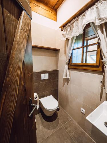 Albeřické chalupy - Horní chalupa Albeřické chalupy - Horní chalupa