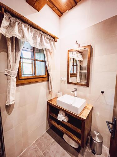 Albeřické chalupy - Horní chalupa Albeřické chalupy - Horní chalupa