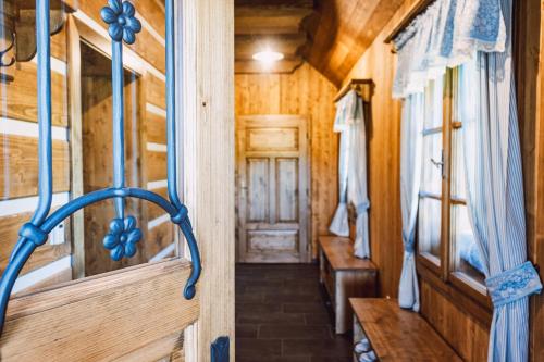 Albeřické chalupy - Horní chalupa Albeřické chalupy - Horní chalupa