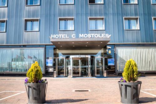 Hotel Ciudad de Mostoles