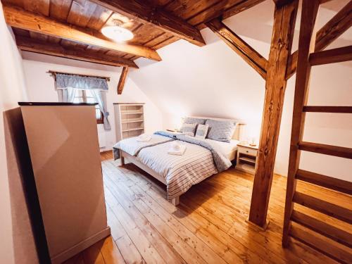 Albeřické chalupy - Horní chalupa Albeřické chalupy - Horní chalupa