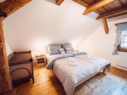 Albeřické chalupy - Horní chalupa Albeřické chalupy - Horní chalupa