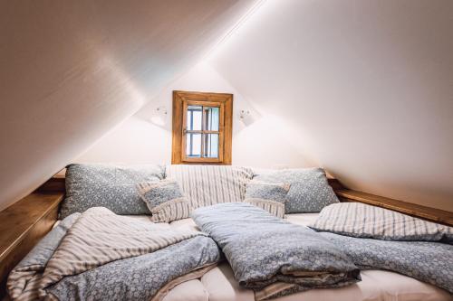 Albeřické chalupy - Horní chalupa Albeřické chalupy - Horní chalupa