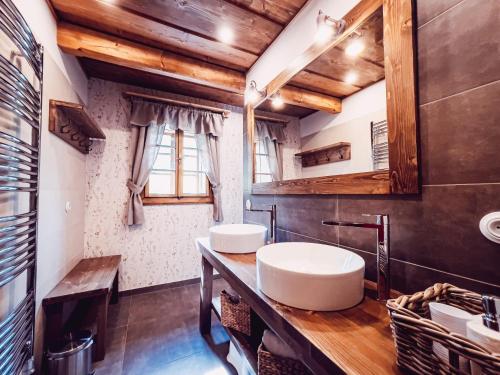 Albeřické chalupy - Horní chalupa Albeřické chalupy - Horní chalupa