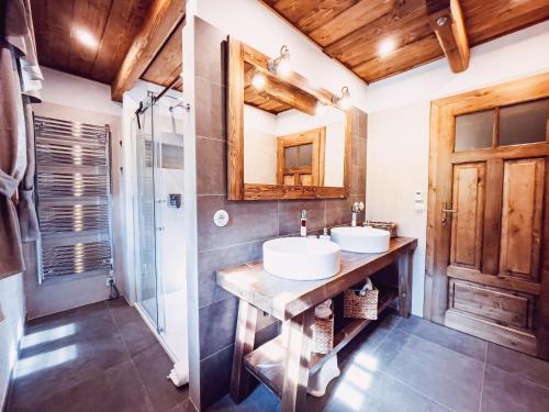 Albeřické chalupy - Horní chalupa Albeřické chalupy - Horní chalupa