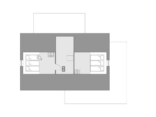 Albeřické chalupy - Horní chalupa Albeřické chalupy - Horní chalupa