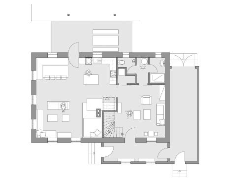 Albeřické chalupy - Horní chalupa Albeřické chalupy - Horní chalupa