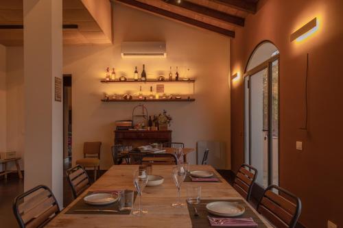 Restorāns, Luce Boutique Hotel in Fortunago