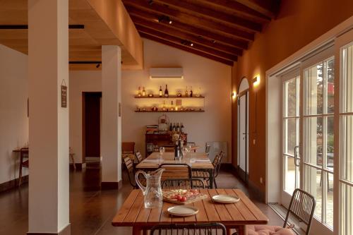Restorāns, Luce Boutique Hotel in Fortunago