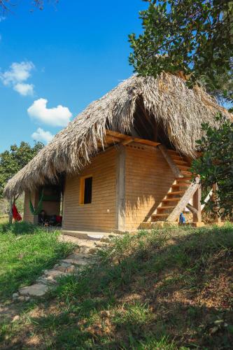 Eco Hostel Oro de Gaque